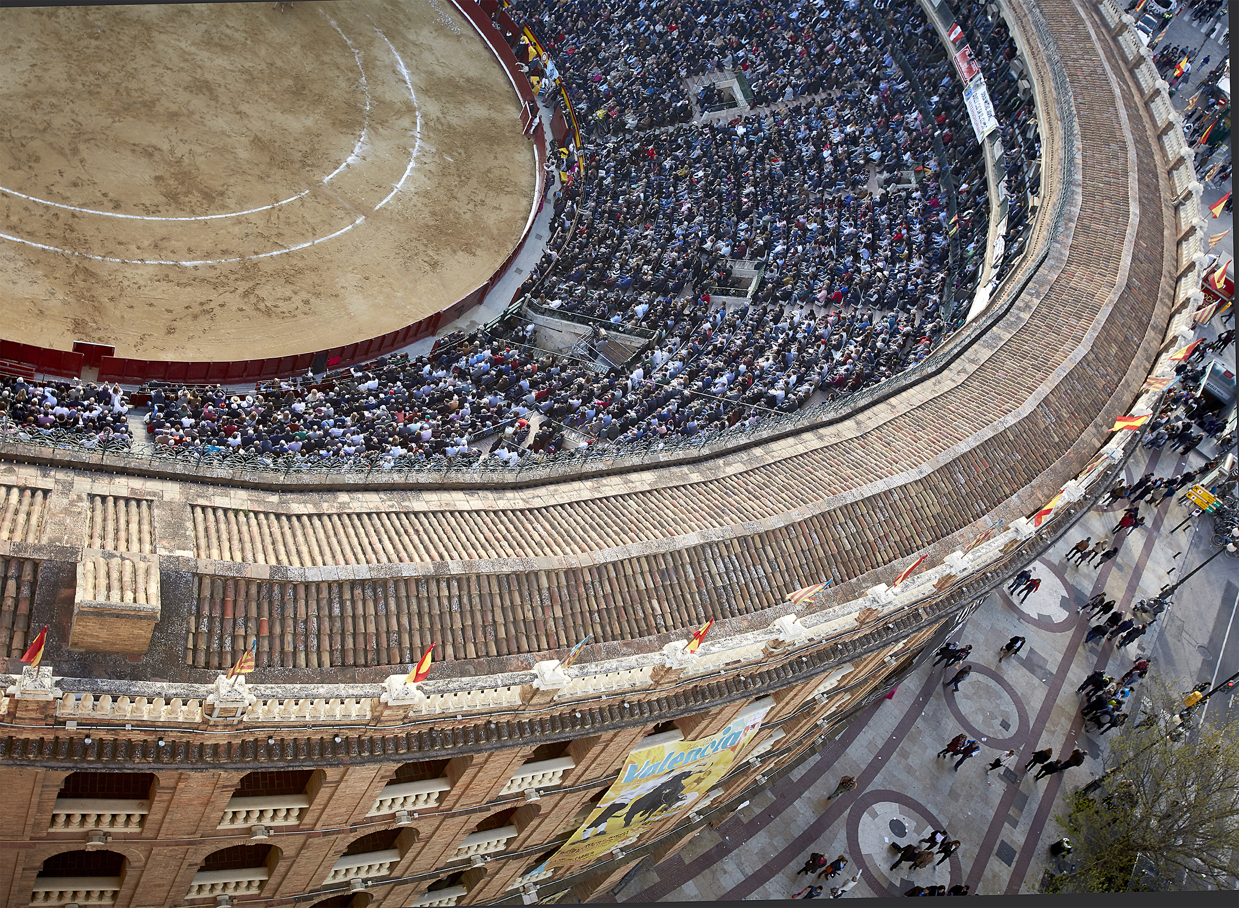 Plaza de Toros València