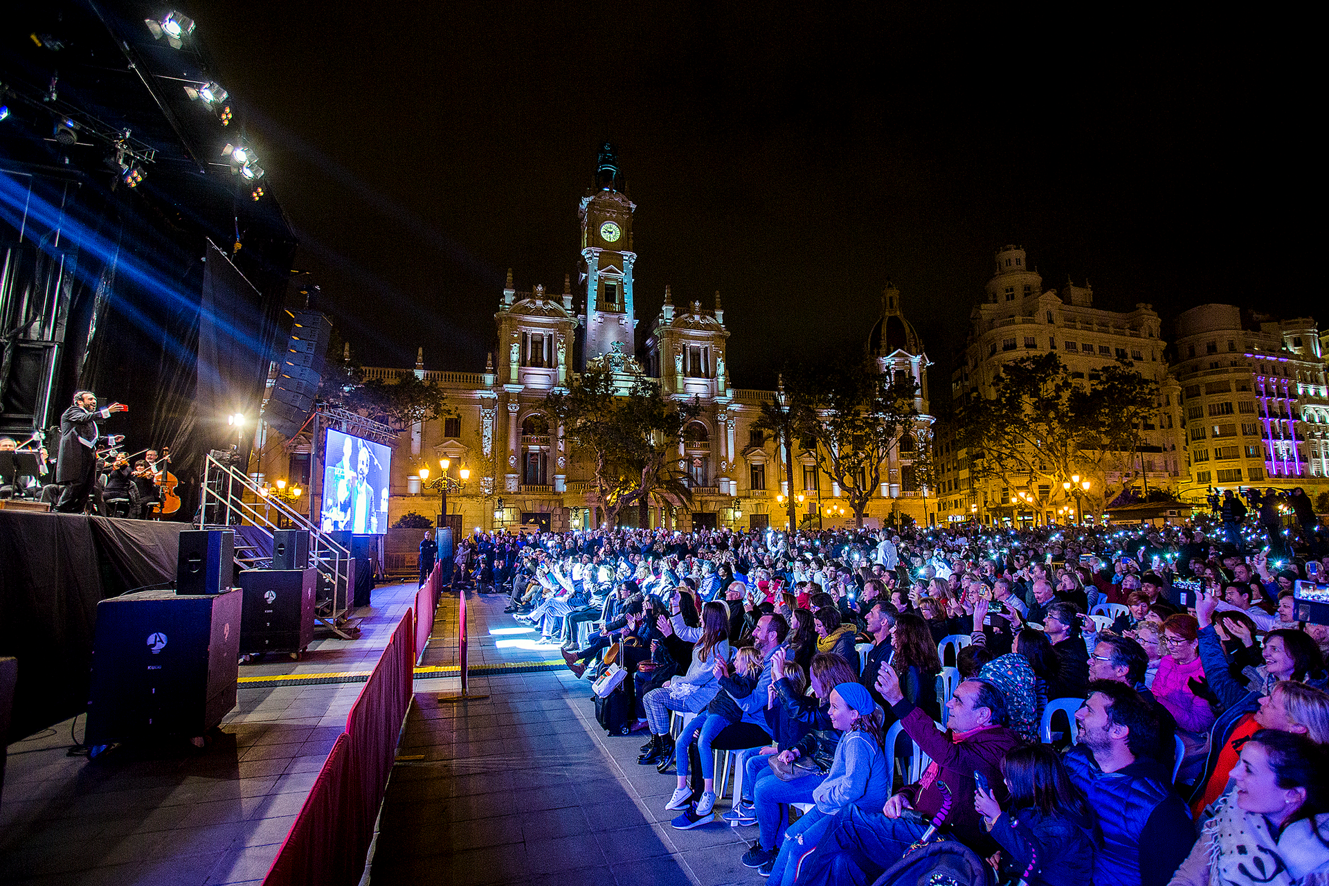 Orquesta de València y tenor José Manuel Zapata