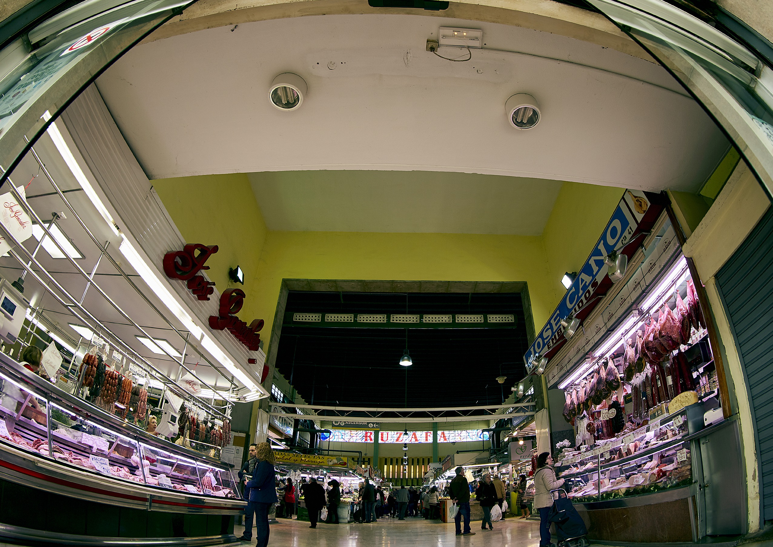 Mercado de Ruzafa València