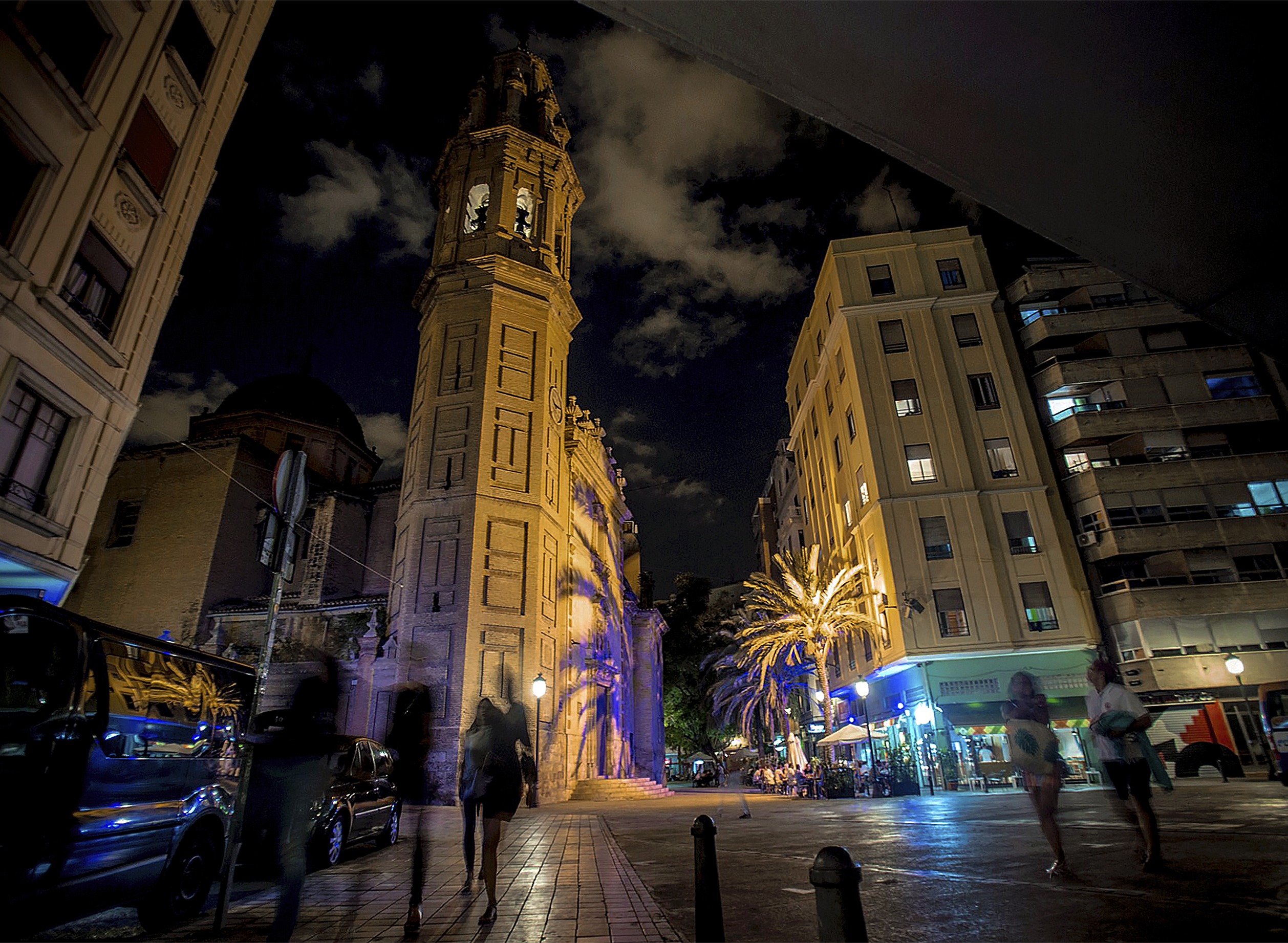 Iglesia de San ValeroRussafa