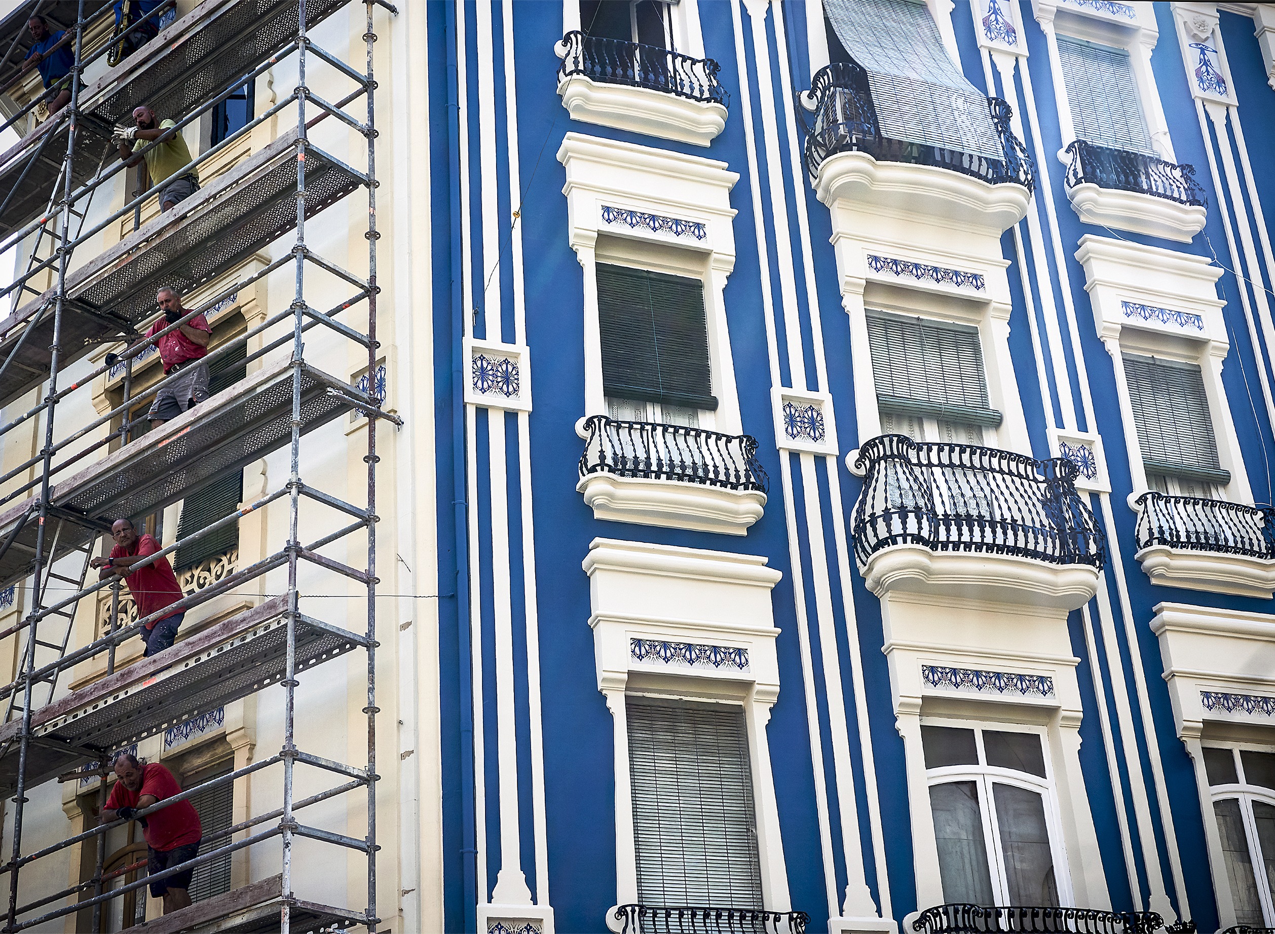 Edificio Ruzafa València