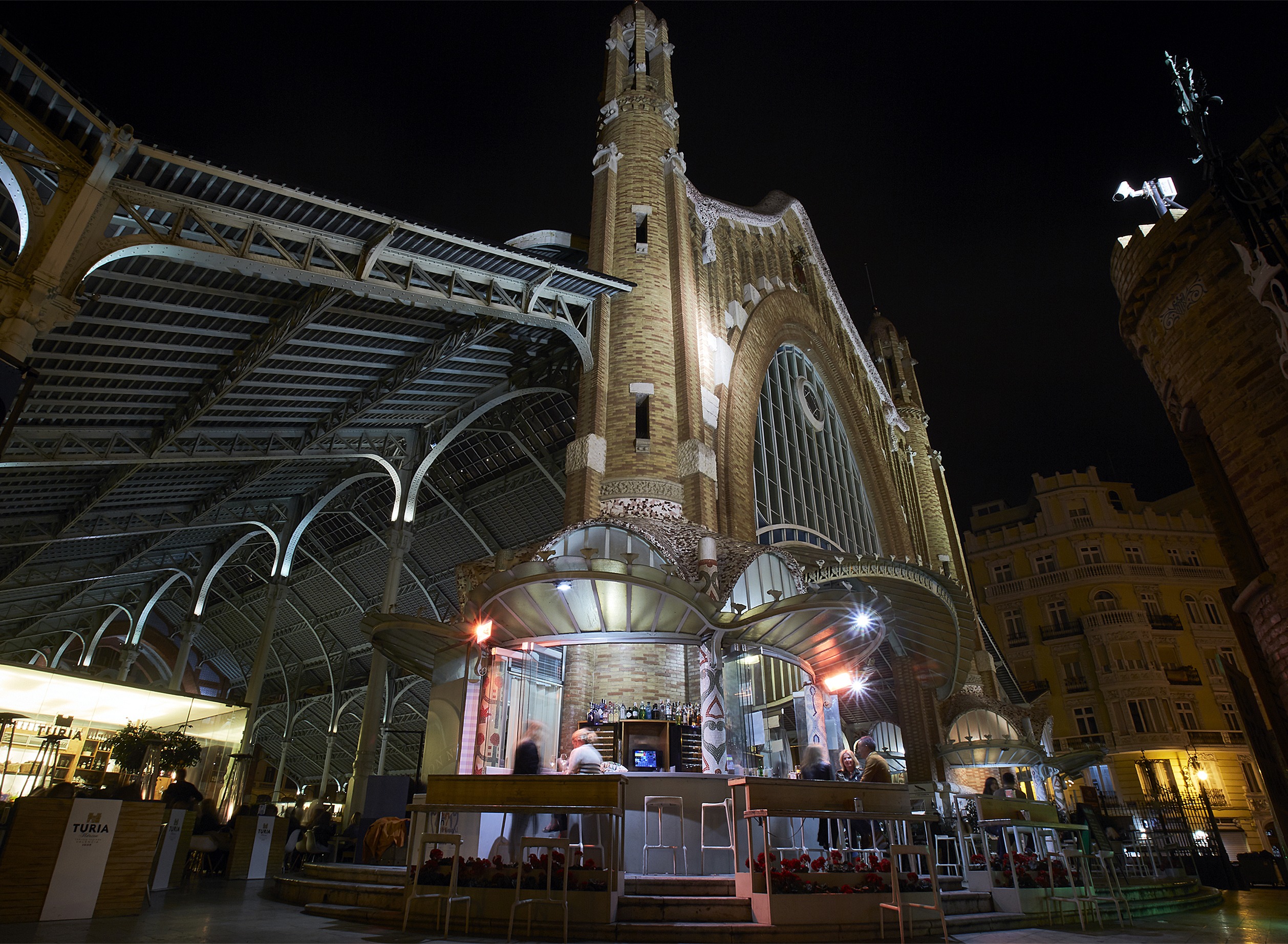 Mercado Colon València