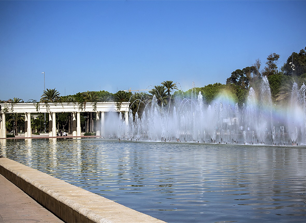 Jardin del Turia