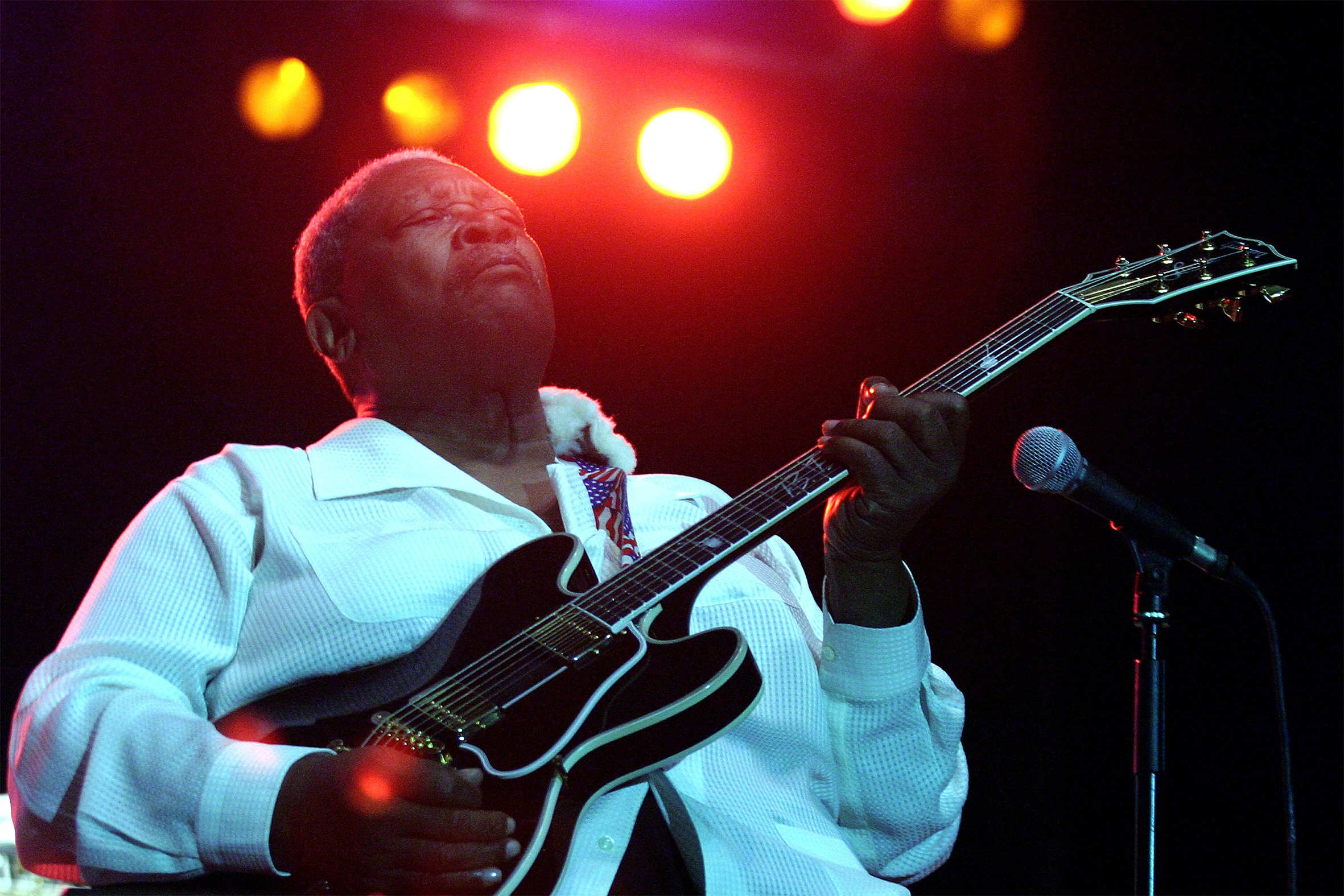 B. B. King