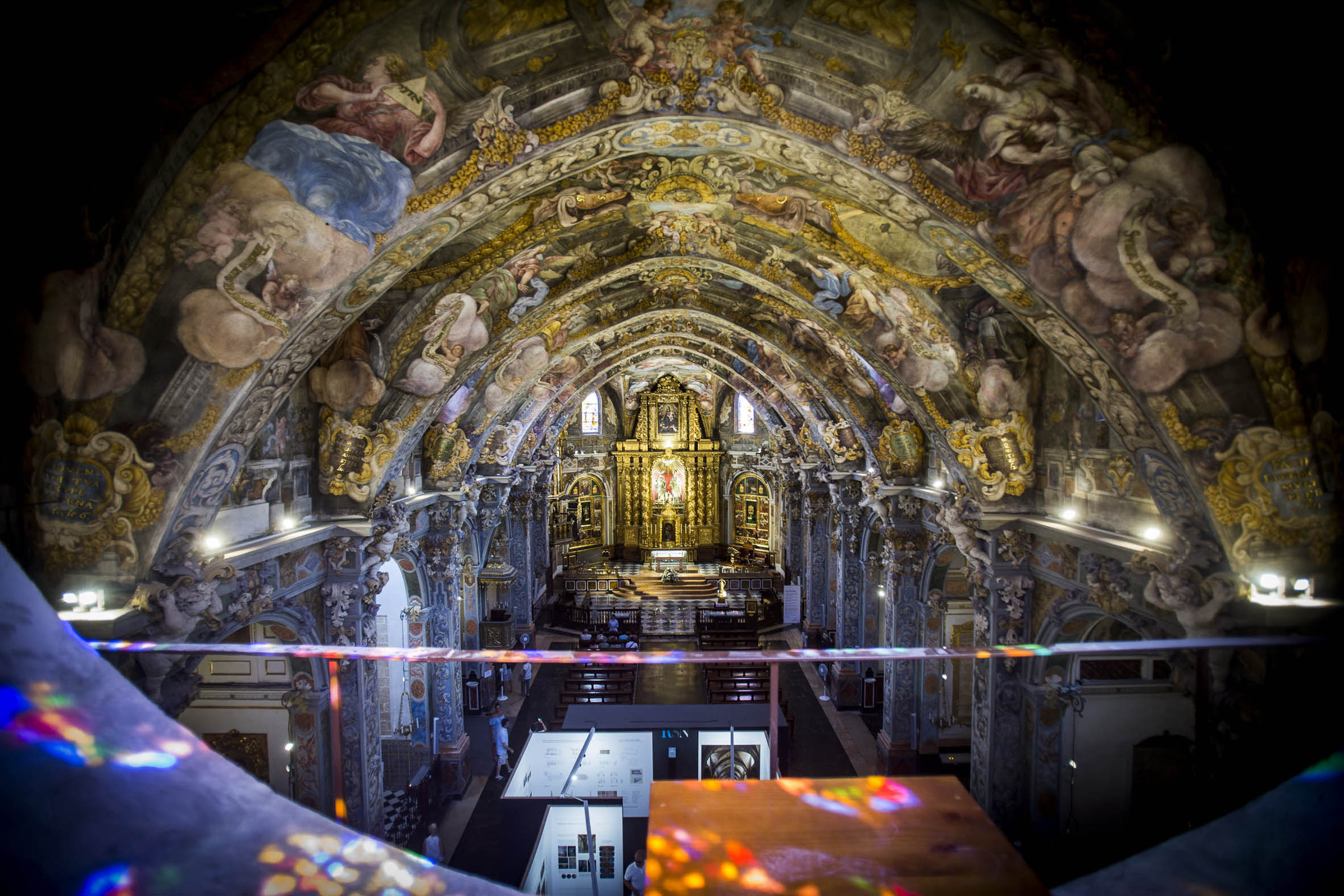 Iglesia San Nicolás Valencia