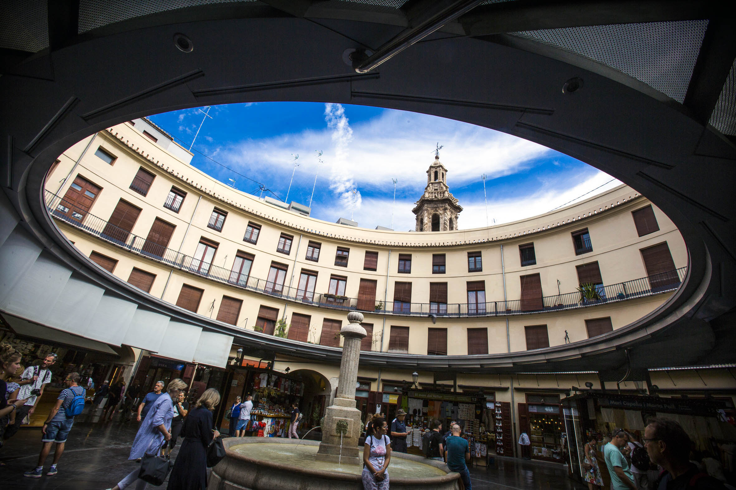 Plaza Redonda València