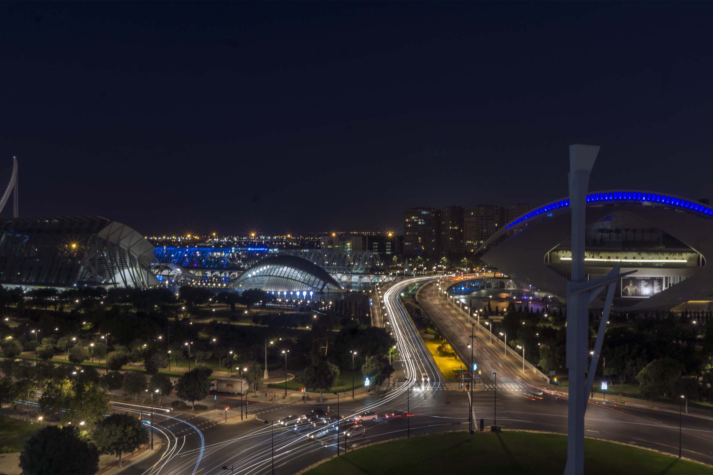 Ciudad de las Artes y las Ciencias