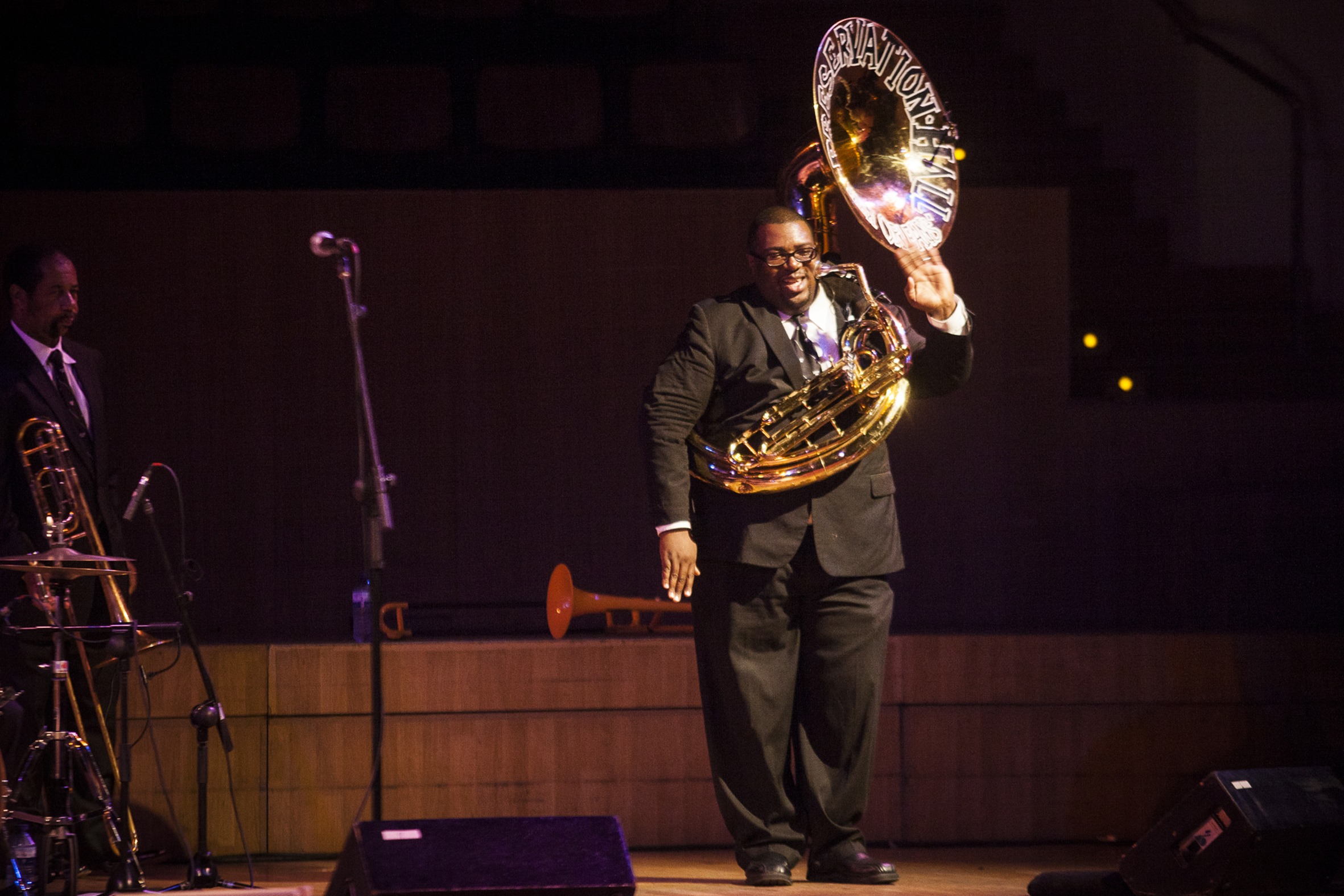 Tuba San Francisco Jazz Collective