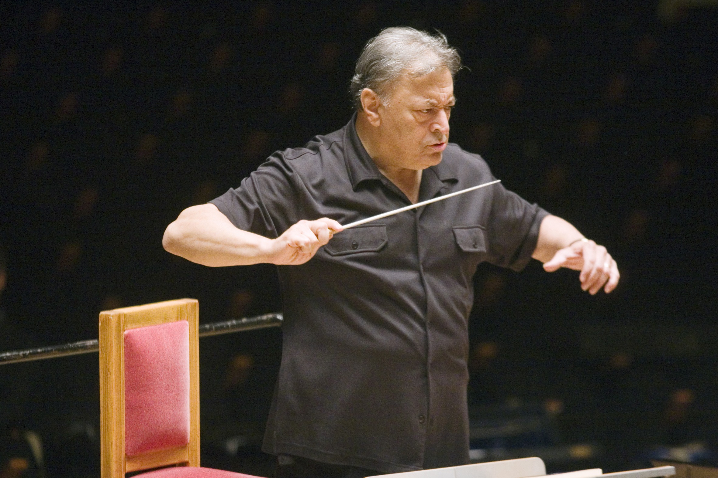 Zubin Mehta