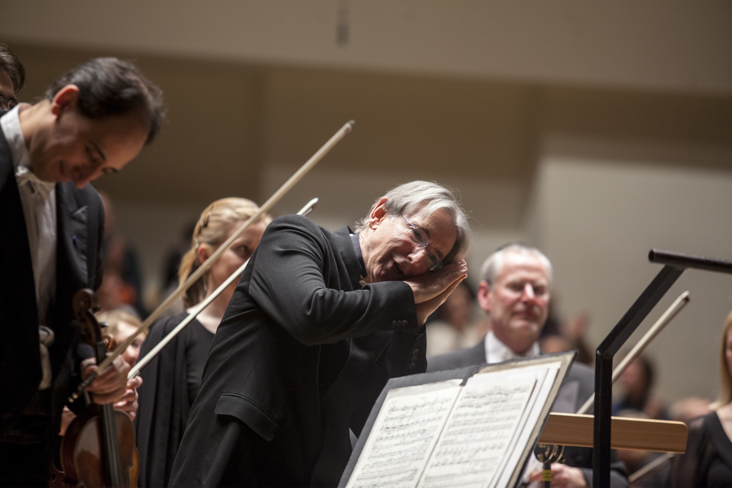 Michael Tilson Thomas