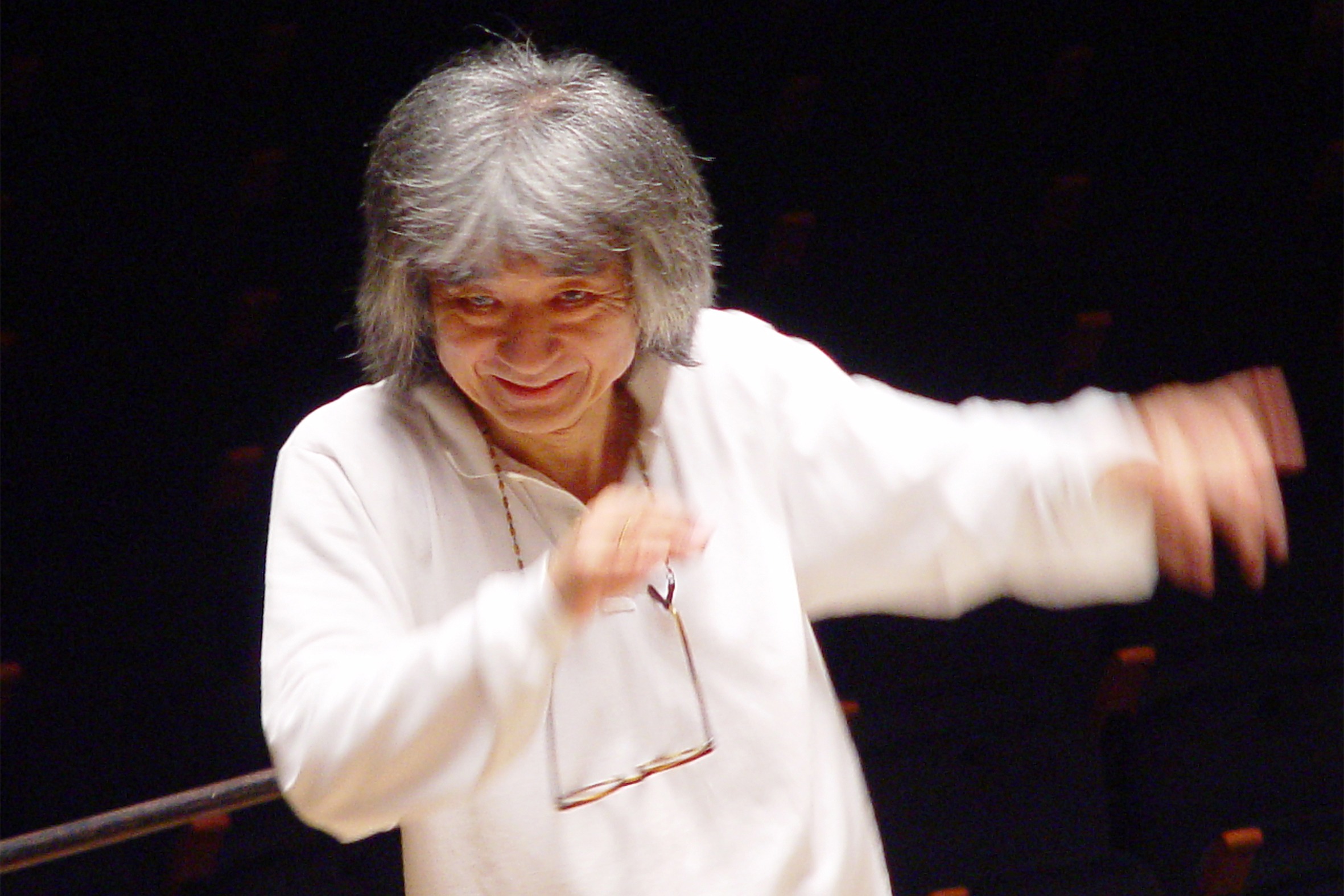 Seiji Ozawa