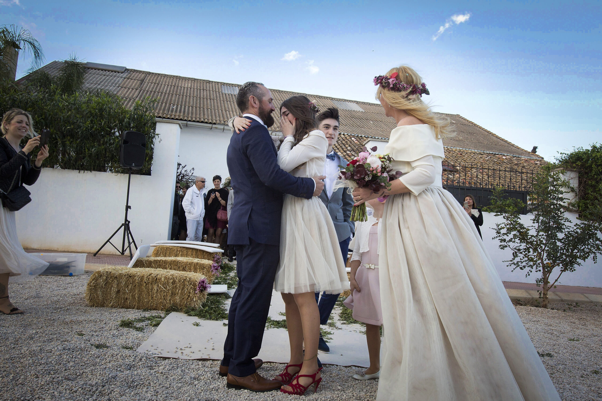 Boda Teresa y José