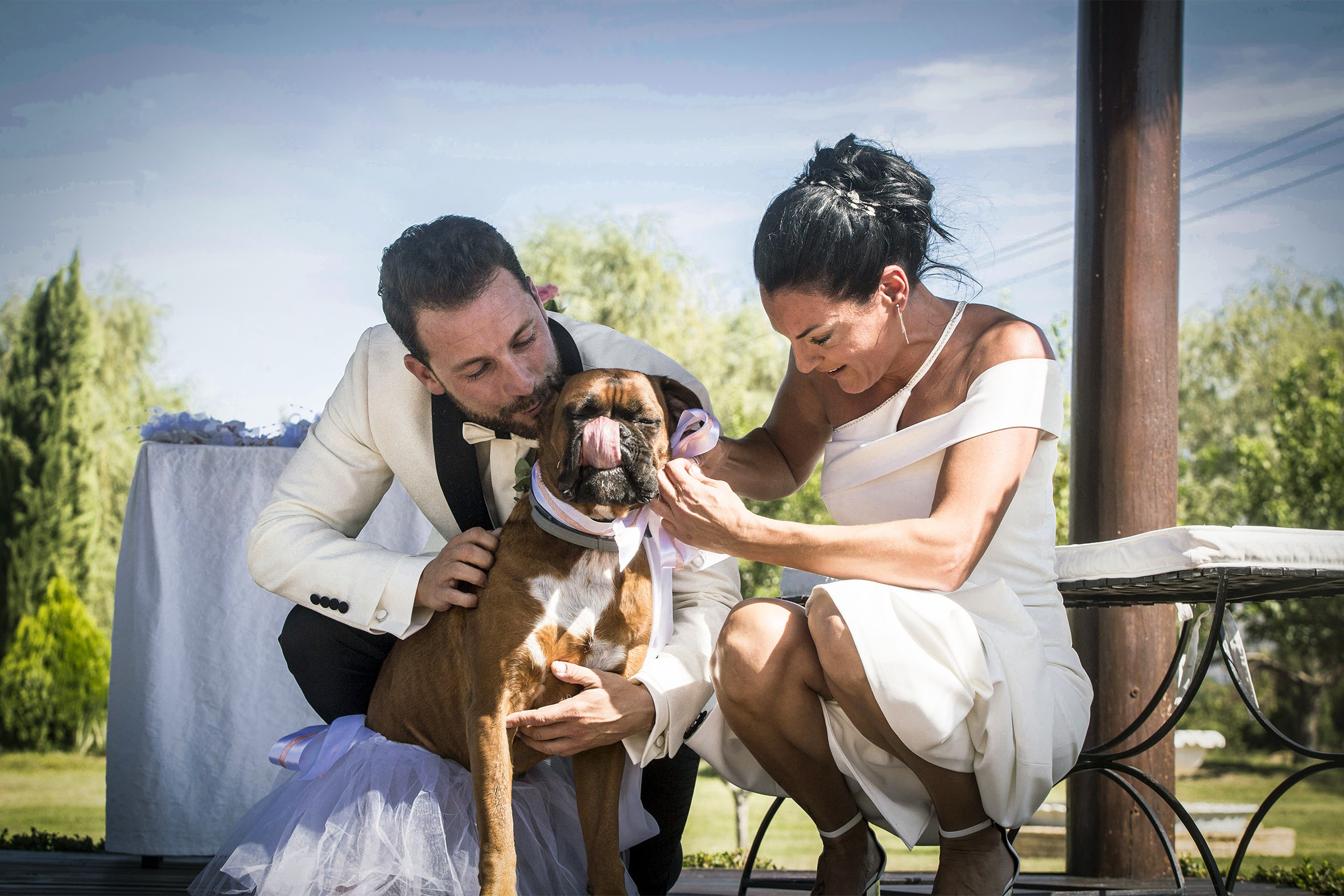 Boda Manu y Vane