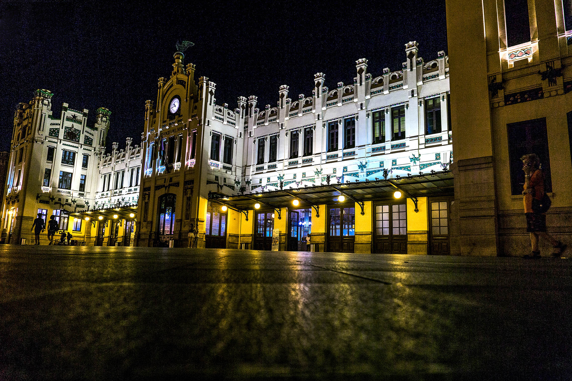 Estacio Nord, València