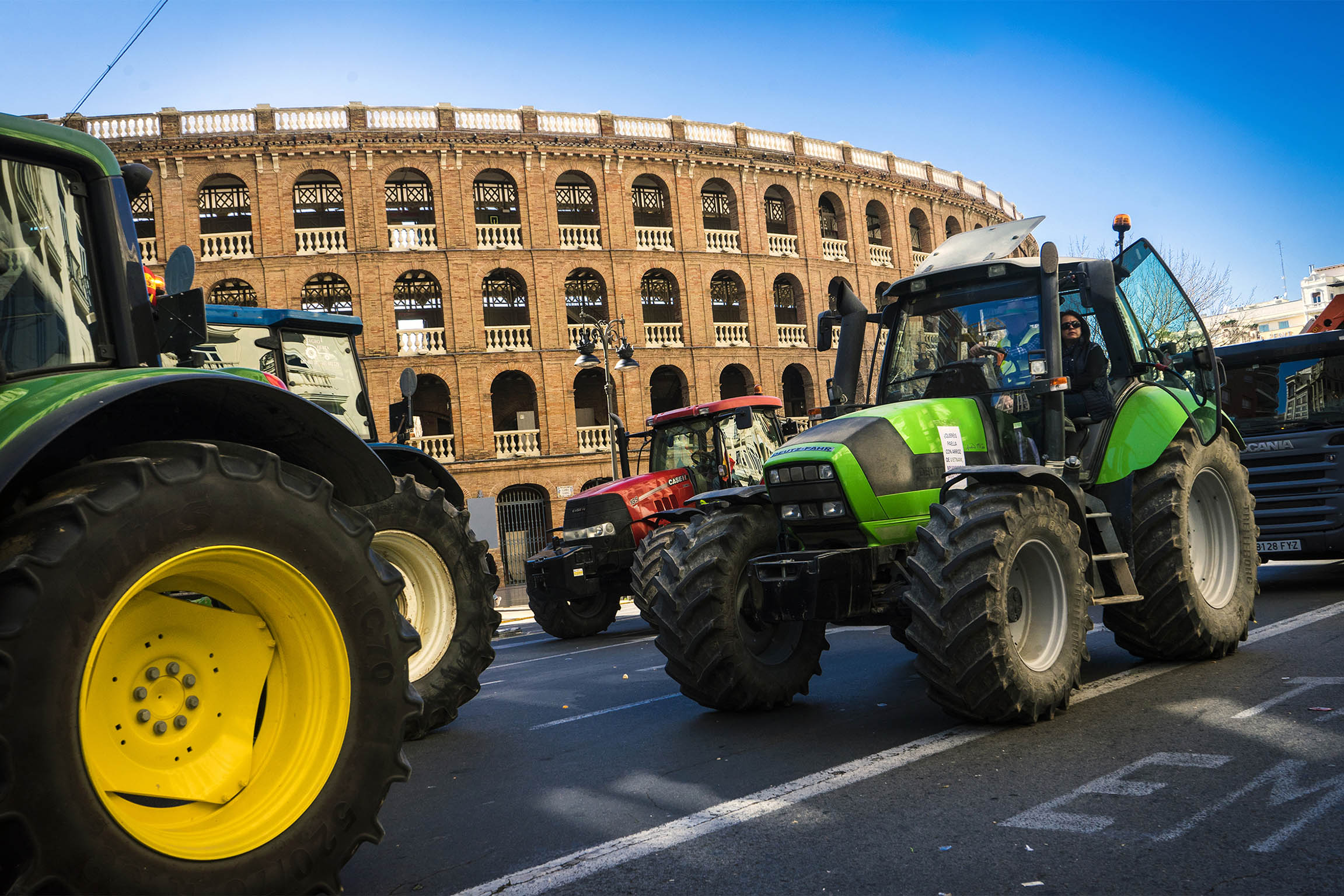 Plaza de Toros de València