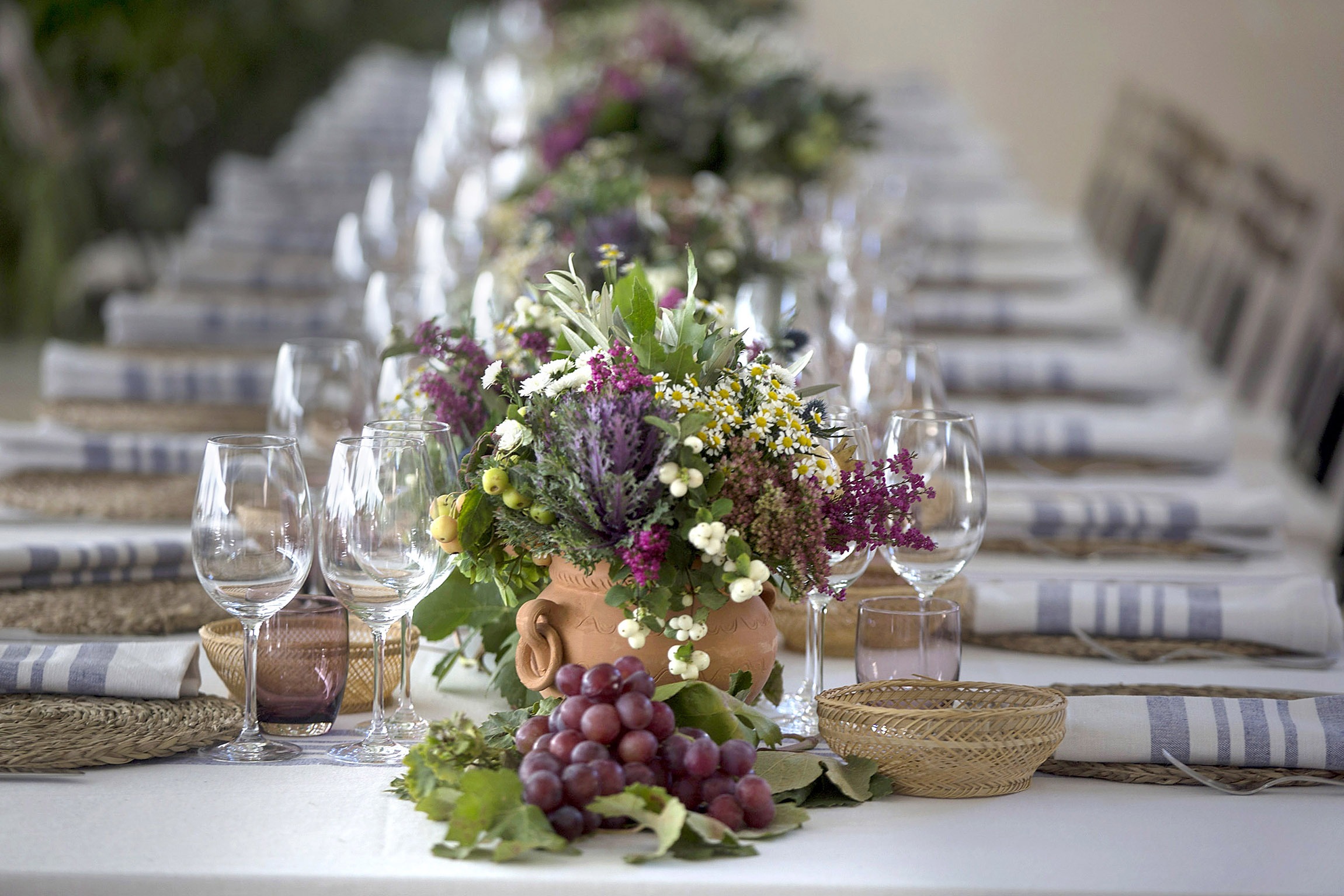 BODA FLORES LA TARTANA UTIEL 01-10-2016