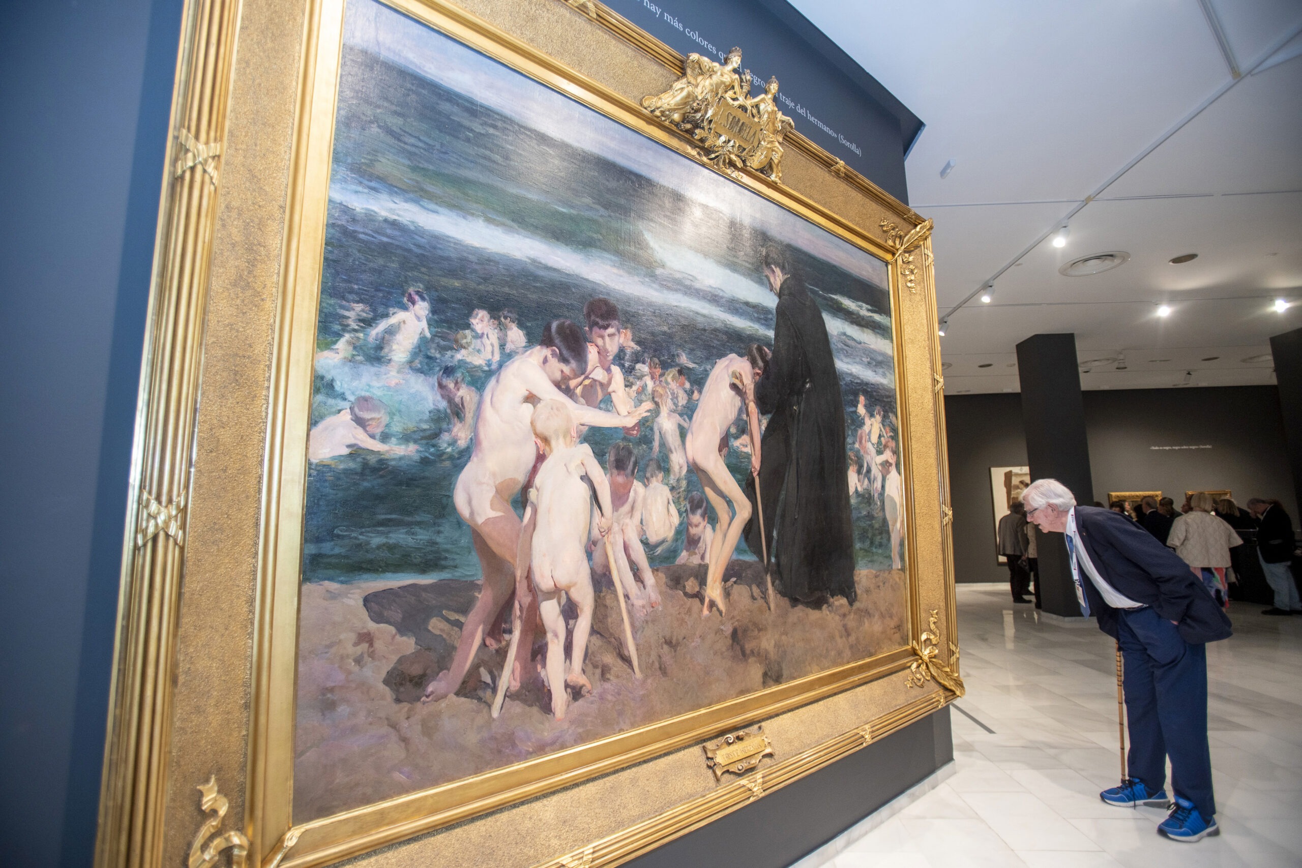 Exposición Sorolla